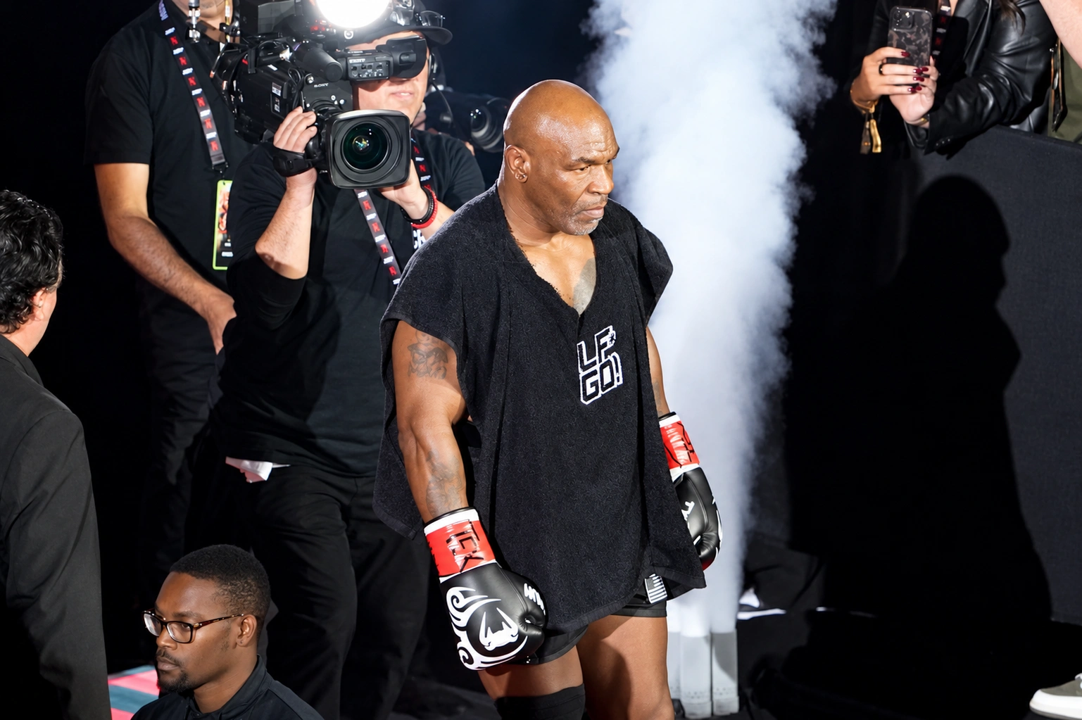 Myke Tyson